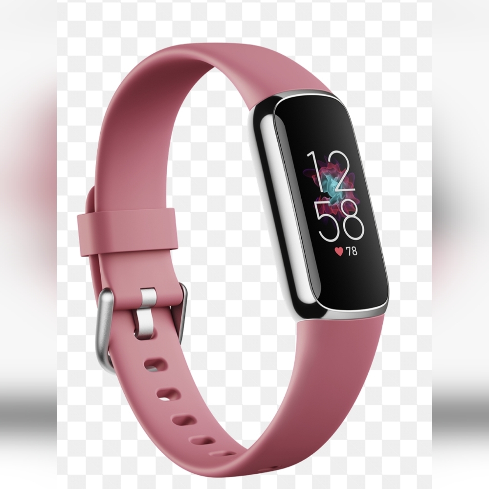 Fitbit Luxe Pink